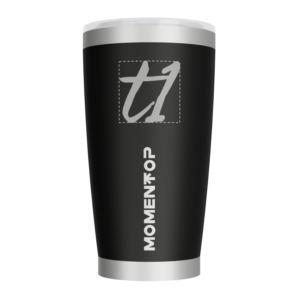 TUMBLER MOMENTOP™ - customized