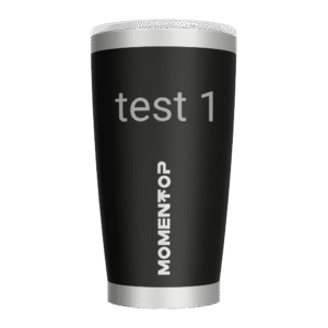TUMBLER MOMENTOP™ - customized