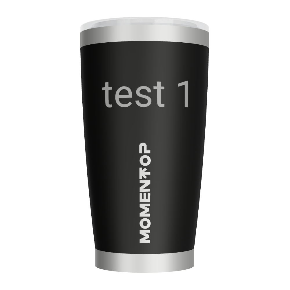 TUMBLER MOMENTOP™ - customized