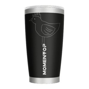 TUMBLER MOMENTOP™ - customized