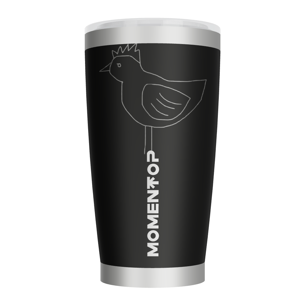TUMBLER MOMENTOP™ - customized